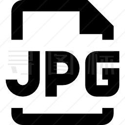 JPG图标