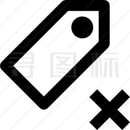 价格标签图标