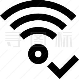 WiFi图标