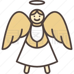 天使图标