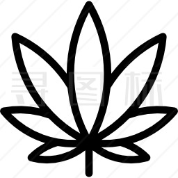 大麻图标