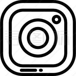 Instagram图标