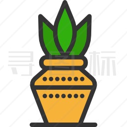 植物图标