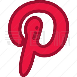 Pinterest图标