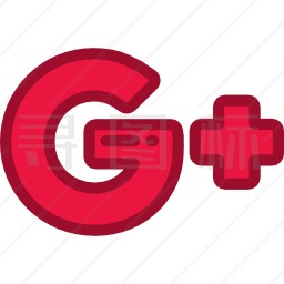 Google+图标