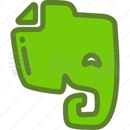 Evernote图标