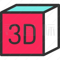 3D图标