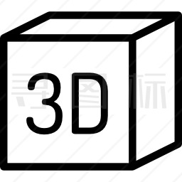 3D图标