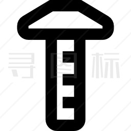 尺子图标