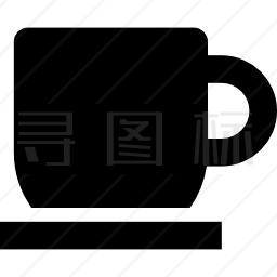 咖啡杯图标