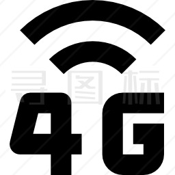 4g图标