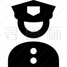 警察图标