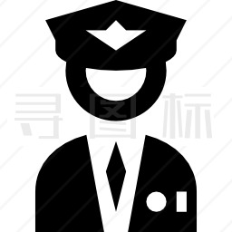 警察图标