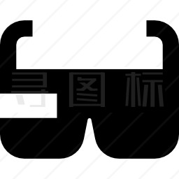 VR眼镜图标