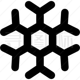 雪花图标