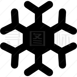 雪花图标