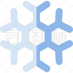 雪花图标