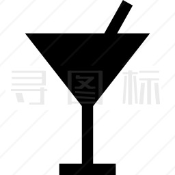 鸡尾酒图标