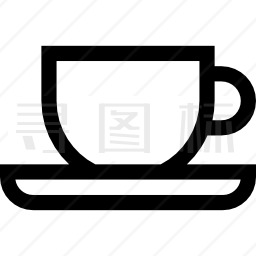 茶杯图标