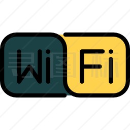 WiFi信号图标