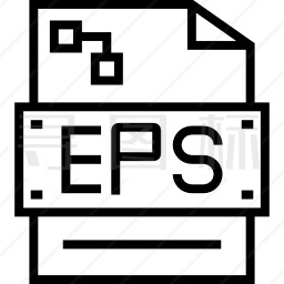 EPS图标