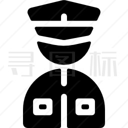 警察图标