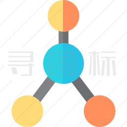 分子图标