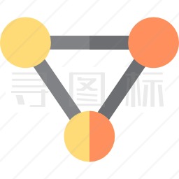 分子图标