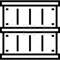 集装箱图标