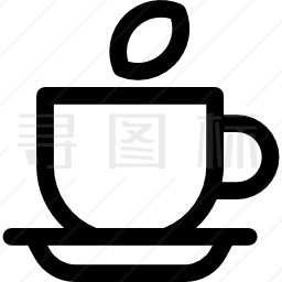 茶杯图标