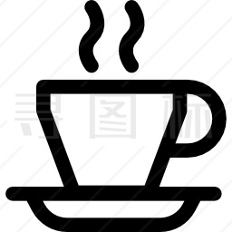 咖啡杯图标