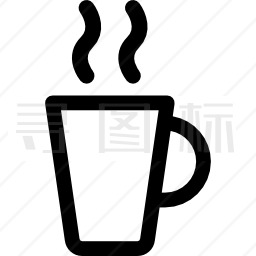 咖啡杯图标