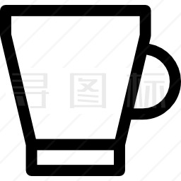 咖啡杯图标