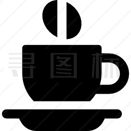 咖啡杯图标