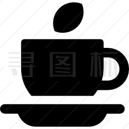 茶杯图标