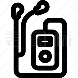 MP3图标