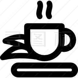 茶图标