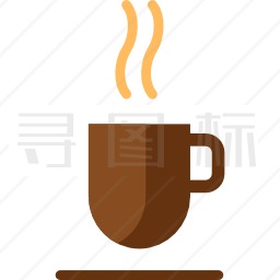 咖啡杯图标