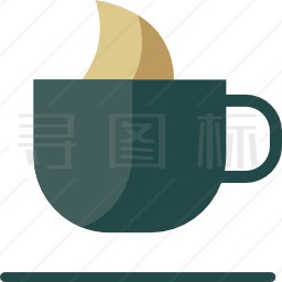 咖啡杯图标