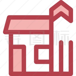 建筑图标