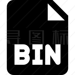 bin图标