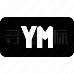 YM图标