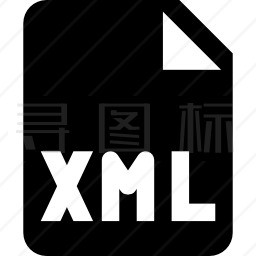 XML图标