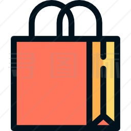 购物袋图标
