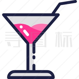 葡萄酒图标