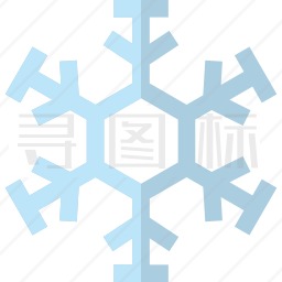 雪花图标