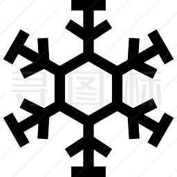 雪花图标