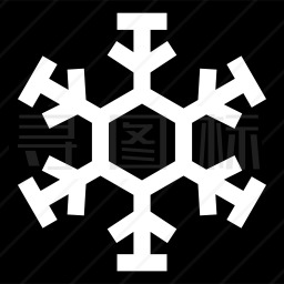 雪花图标