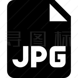 JPG图标