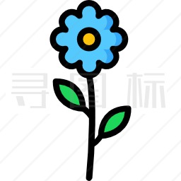 花图标